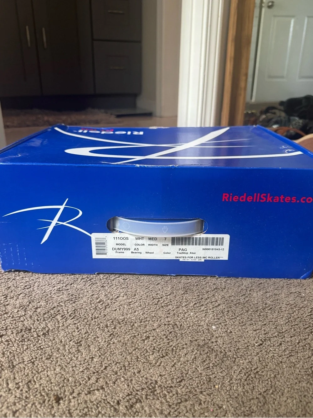 Riedell Roller Skates